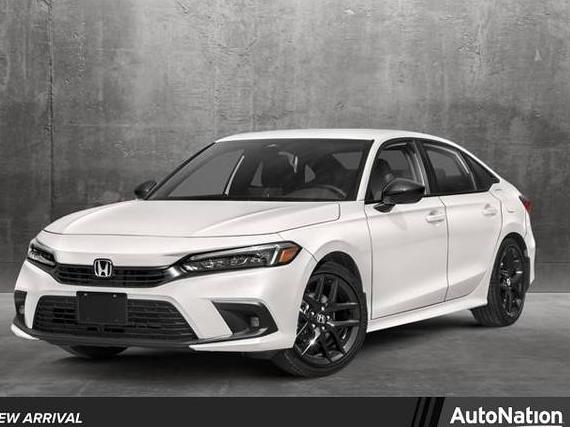 HONDA CIVIC 2024 2HGFE2F56RH561680 image