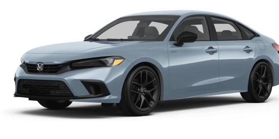HONDA CIVIC 2024 2HGFE2F51RH586034 image