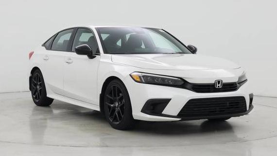 HONDA CIVIC 2024 2HGFE2F59RH534666 image