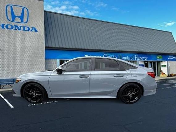 HONDA CIVIC 2024 2HGFE2F53RH513957 image
