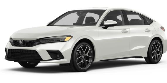 HONDA CIVIC 2024 19XFL1H86RE021215 image