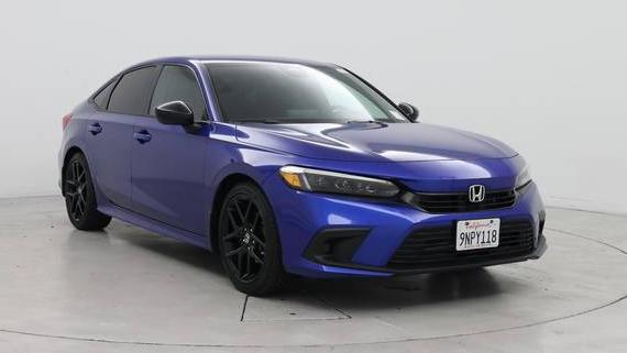 HONDA CIVIC 2024 2HGFE2F50RH583528 image