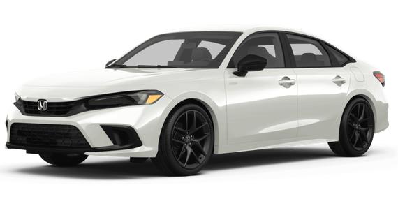 HONDA CIVIC 2024 2HGFE2F5XRH585366 image