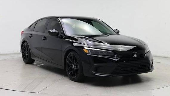 HONDA CIVIC 2024 2HGFE2F52RH550398 image