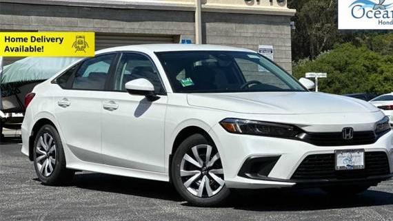 HONDA CIVIC 2024 2HGFE2F22RH573914 image