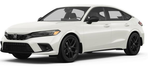 HONDA CIVIC 2024 19XFL2H83RE027480 image