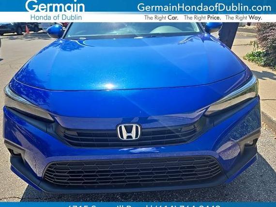 HONDA CIVIC 2024 2HGFE1F93RH330975 image