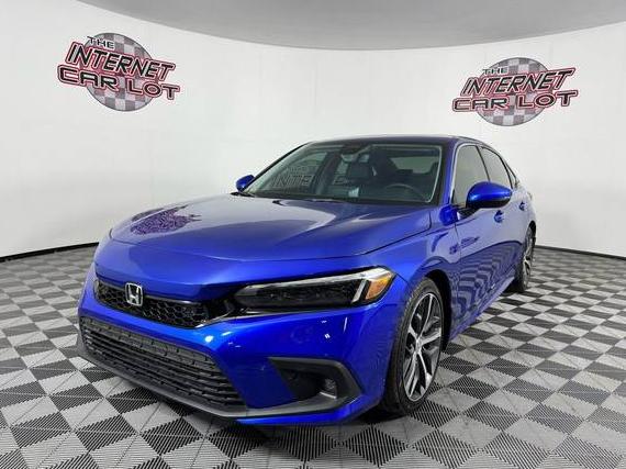 HONDA CIVIC 2024 2HGFE1F9XRH333470 image