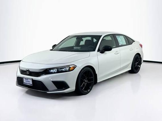 HONDA CIVIC 2024 2HGFE2F55RH502085 image