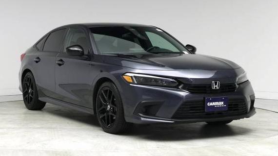 HONDA CIVIC 2024 2HGFE2F57RH593778 image