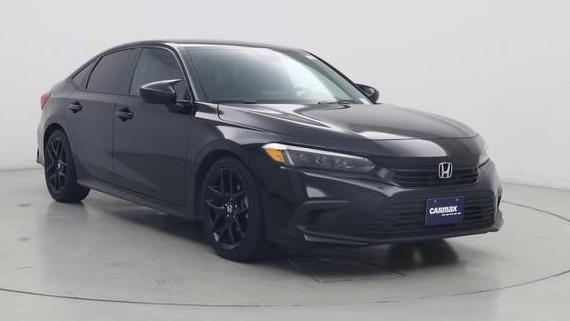 HONDA CIVIC 2024 2HGFE2F54RH583435 image