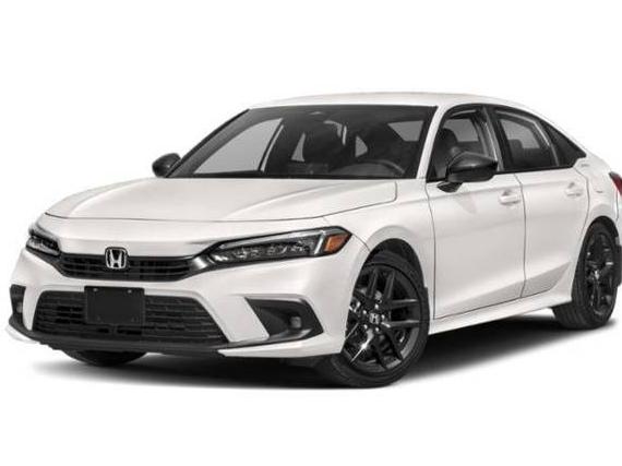 HONDA CIVIC 2024 2HGFE2F50RH513768 image