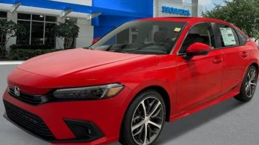 HONDA CIVIC 2024 2HGFE1F97RH339260 image