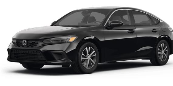 HONDA CIVIC 2024 19XFL2H54RE038767 image