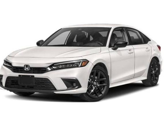 HONDA CIVIC 2024 2HGFE2F52RH569551 image