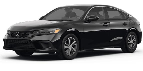 HONDA CIVIC 2024 19XFL2H51RE013504 image
