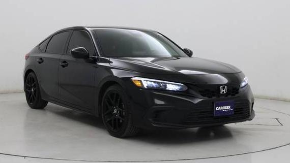 HONDA CIVIC 2024 19XFL2H88RE002476 image
