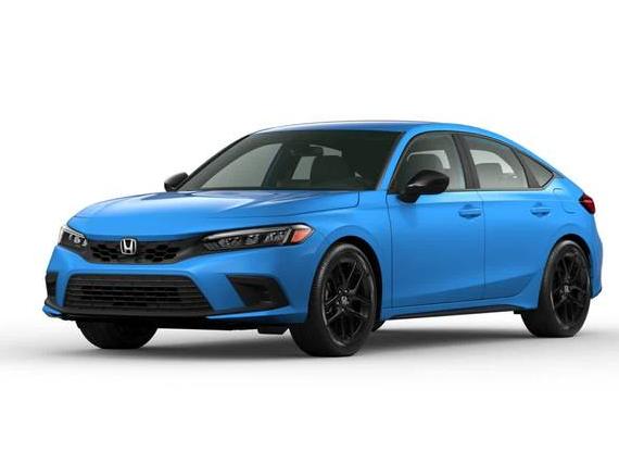 HONDA CIVIC 2024 19XFL2H87RE027563 image