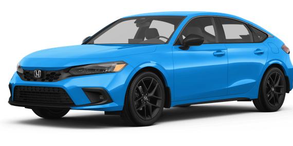 HONDA CIVIC 2024 19XFL2H86RE013914 image