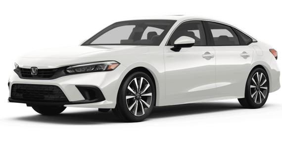 HONDA CIVIC 2024 2HGFE1F71RH316765 image