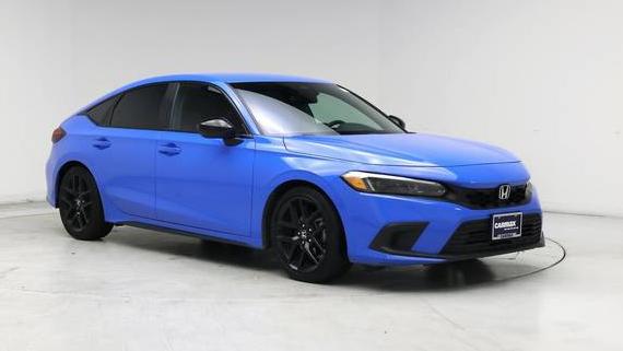 HONDA CIVIC 2024 19XFL2H89RE010327 image