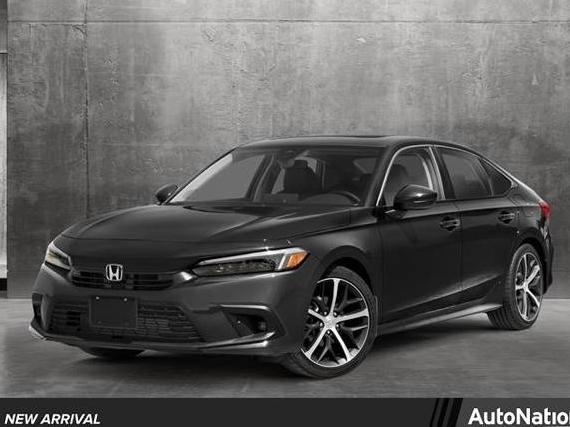 HONDA CIVIC 2024 2HGFE1F99RH327496 image