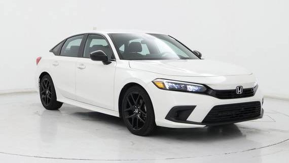 HONDA CIVIC 2024 2HGFE2F51RH581898 image