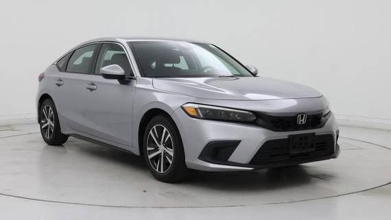 HONDA CIVIC 2024 19XFL2H52RE019697 image