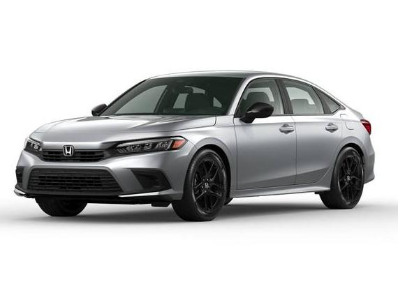 HONDA CIVIC 2024 2HGFE2F57RH522595 image