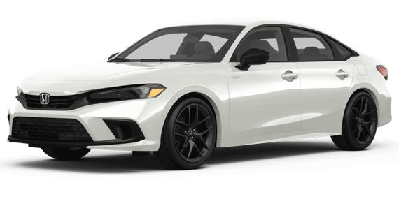 HONDA CIVIC 2024 2HGFE2F54RH576999 image