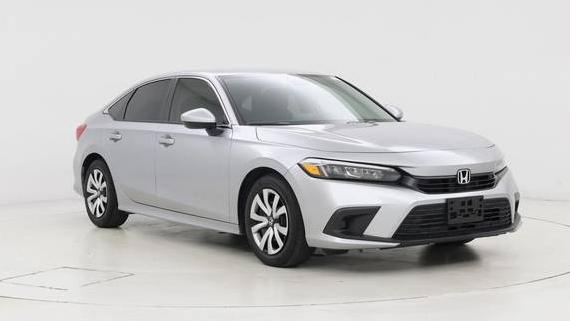 HONDA CIVIC 2024 2HGFE2F24RH576569 image