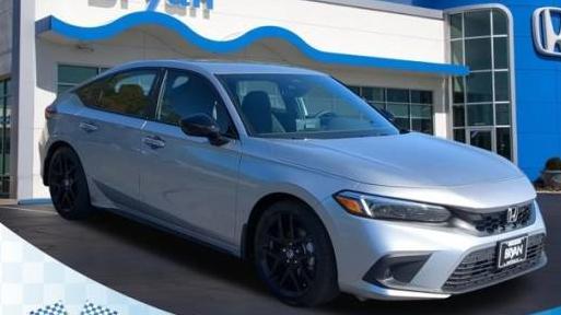 HONDA CIVIC 2024 19XFL2H85RE005951 image