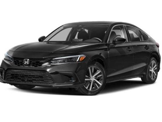 HONDA CIVIC 2024 19XFL2H58RE031000 image