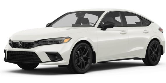 HONDA CIVIC 2024 19XFL2H82RE014557 image
