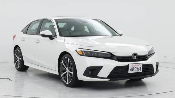 HONDA CIVIC 2024 2HGFE1F95RH333389 image