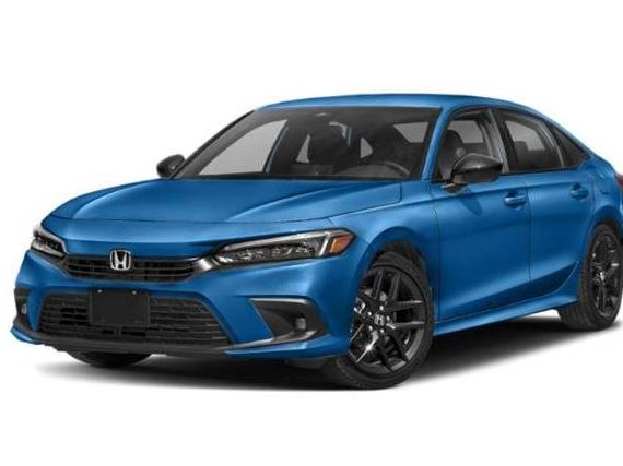 HONDA CIVIC 2024 2HGFE2F54RH539984 image