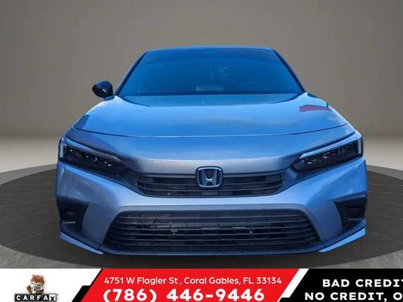 HONDA CIVIC 2024 2HGFE2F53RH533741 image