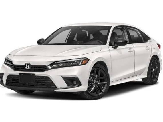 HONDA CIVIC 2024 2HGFE2F53RH553505 image
