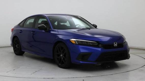 HONDA CIVIC 2024 2HGFE2F56RH525858 image