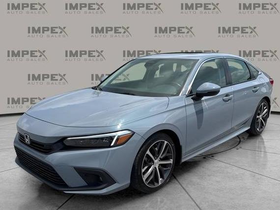 HONDA CIVIC 2024 2HGFE1F96RH328511 image