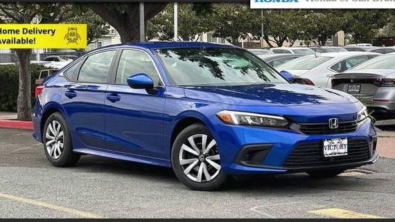 HONDA CIVIC 2024 2HGFE2F26RH565685 image