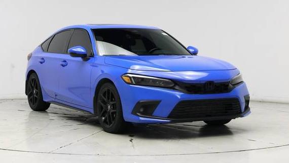 HONDA CIVIC 2024 19XFL1G86RE004691 image