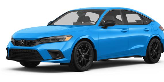 HONDA CIVIC 2024 19XFL2H84RE024975 image