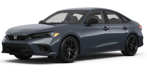 HONDA CIVIC 2024 2HGFE2F53RH566206 image