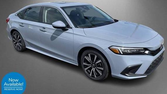 HONDA CIVIC 2024 2HGFE1F75RH333200 image