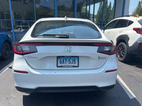 HONDA CIVIC 2024 19XFL2H59RE006168 image