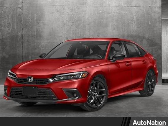 HONDA CIVIC 2024 2HGFE2F58RH588122 image