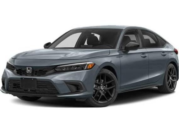 HONDA CIVIC 2024 19XFL2H86RE024797 image