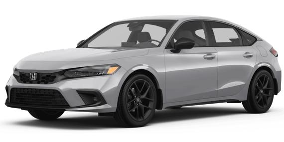 HONDA CIVIC 2024 19XFL2H84RE036169 image