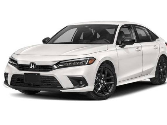 HONDA CIVIC 2024 2HGFE2F56RH554793 image